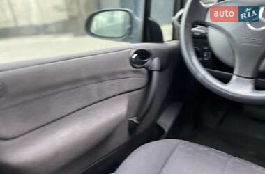 Хэтчбек Mercedes-Benz A-Class 1999 в 