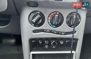 Хэтчбек Mercedes-Benz A-Class 1999 в 
