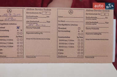 Хэтчбек Mercedes-Benz A-Class 1999 в 