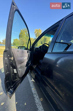 Хэтчбек Mercedes-Benz A-Class 2000 в 