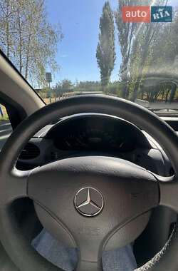 Хэтчбек Mercedes-Benz A-Class 2000 в 