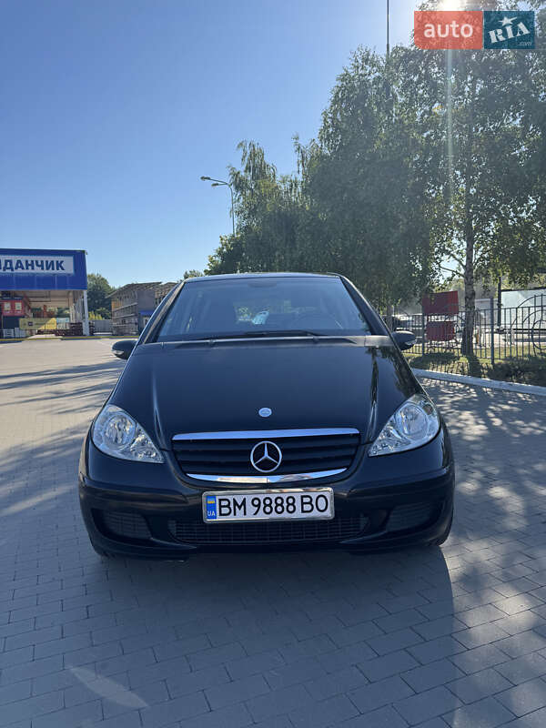 Хэтчбек Mercedes-Benz A-Class 2005 в Сумах фото 3 Хэтчбек Mercedes-Benz A-Class 2005 в Сумах