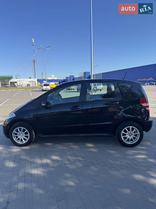 Хэтчбек Mercedes-Benz A-Class 2005 в Сумах фото 13 Хэтчбек Mercedes-Benz A-Class 2005 в Сумах