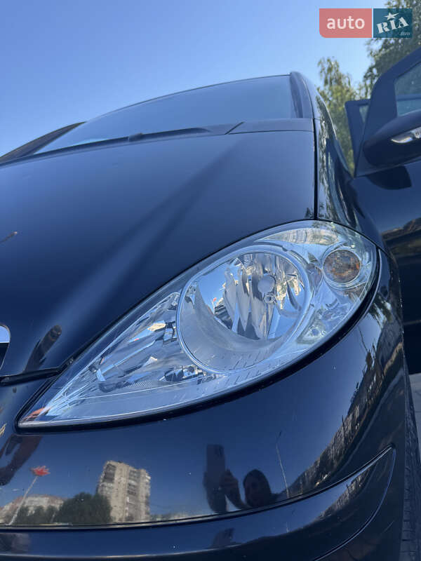 Хэтчбек Mercedes-Benz A-Class 2005 в Сумах фото 20 Хэтчбек Mercedes-Benz A-Class 2005 в Сумах