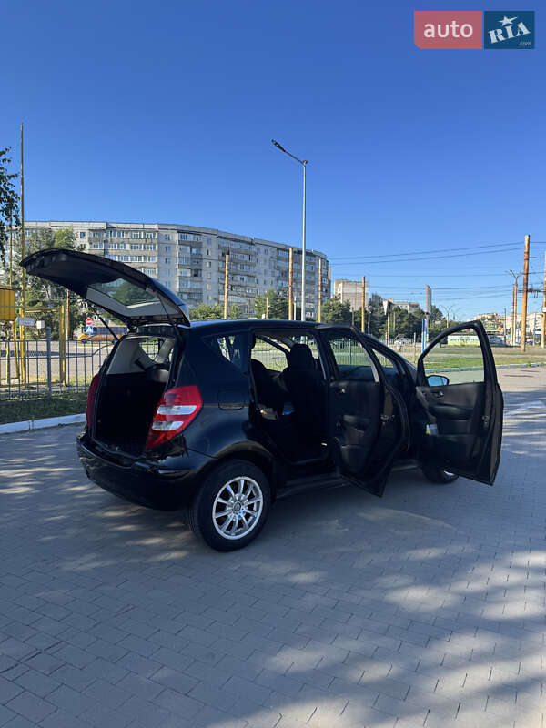 Хэтчбек Mercedes-Benz A-Class 2005 в Сумах фото 28 Хэтчбек Mercedes-Benz A-Class 2005 в Сумах
