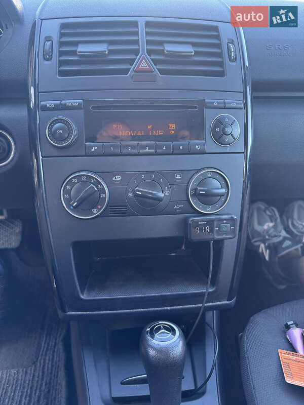 Хэтчбек Mercedes-Benz A-Class 2005 в Сумах фото 33 Хэтчбек Mercedes-Benz A-Class 2005 в Сумах