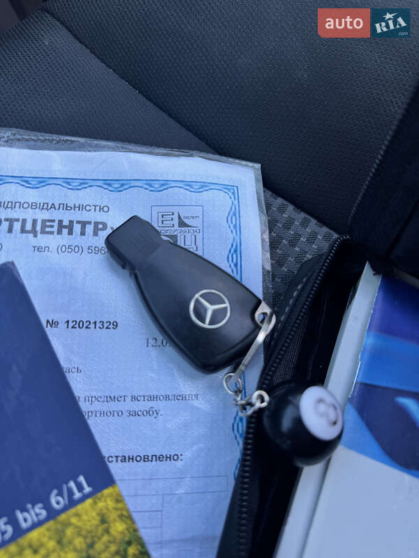 Хэтчбек Mercedes-Benz A-Class 2005 в Сумах фото 40 Хэтчбек Mercedes-Benz A-Class 2005 в Сумах