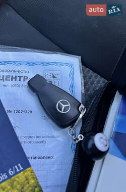 Хэтчбек Mercedes-Benz A-Class 2005 в 