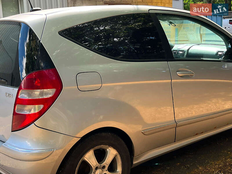 Хетчбек Mercedes-Benz A-Class 2005 в Києві