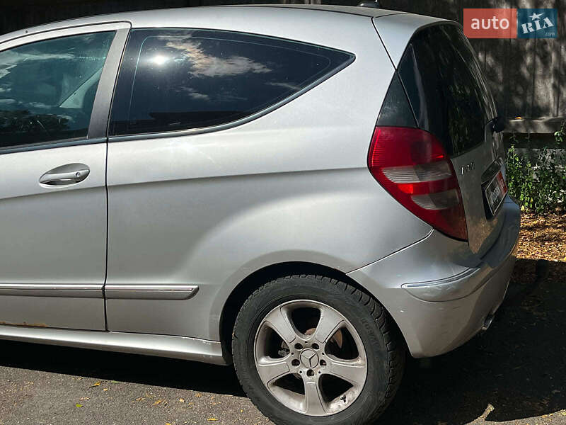 Хетчбек Mercedes-Benz A-Class 2005 в Києві