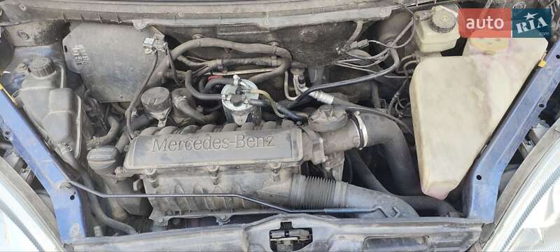 Хетчбек Mercedes-Benz A-Class 2003 в Золочеві