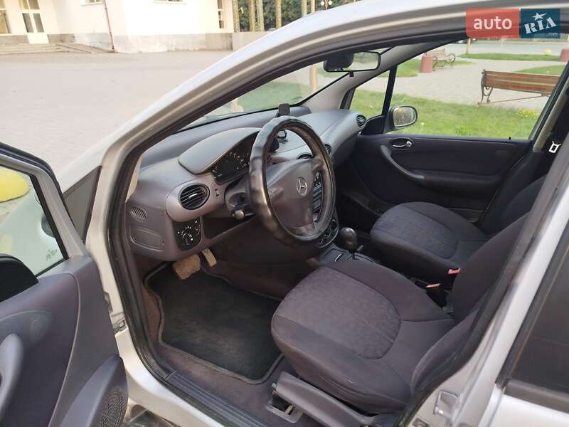 Хетчбек Mercedes-Benz A-Class 2003 в Хмельницькому