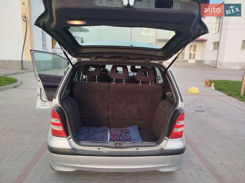 Хетчбек Mercedes-Benz A-Class 2003 в Хмельницькому