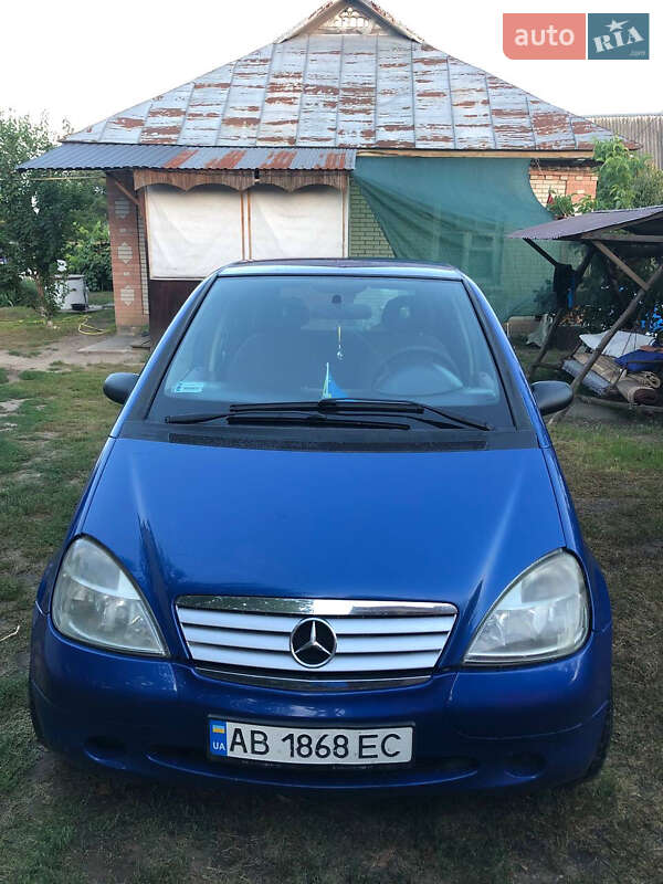 Хетчбек Mercedes-Benz A-Class 1999 в Ободівці фото 2 Хетчбек Mercedes-Benz A-Class 1999 в Ободівці