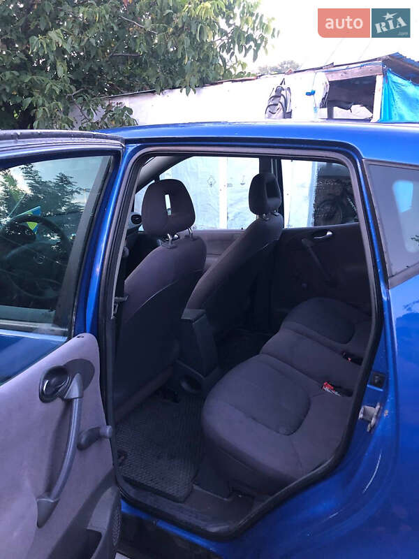 Хетчбек Mercedes-Benz A-Class 1999 в Ободівці фото 10 Хетчбек Mercedes-Benz A-Class 1999 в Ободівці