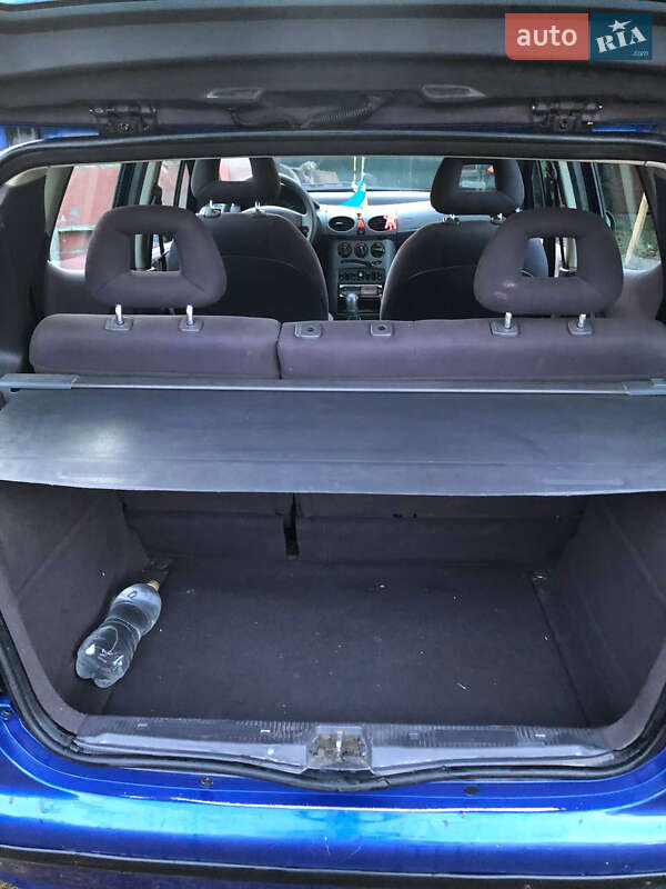 Хетчбек Mercedes-Benz A-Class 1999 в Ободівці фото 13 Хетчбек Mercedes-Benz A-Class 1999 в Ободівці