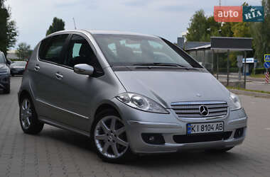 Хэтчбек Mercedes-Benz A-Class 2008 в Белой Церкви