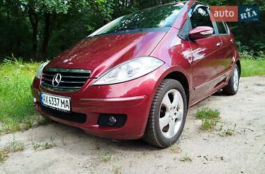 Хэтчбек Mercedes-Benz A-Class 2008 в Краснограде