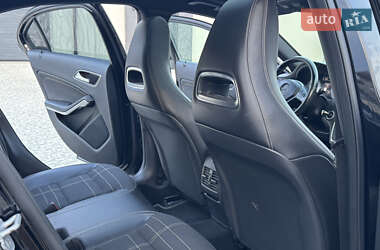 Хэтчбек Mercedes-Benz A-Class 2014 в 
