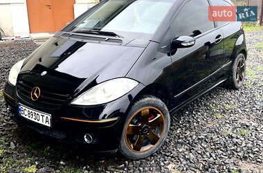 Купе Mercedes-Benz A-Class 2006 в Золочеві
