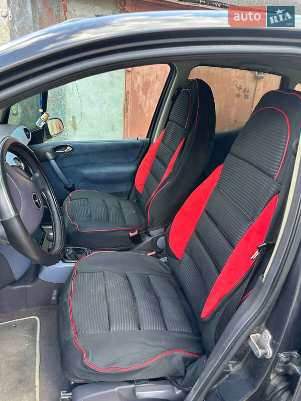 Хэтчбек Mercedes-Benz A-Class 1998 в Запорожье