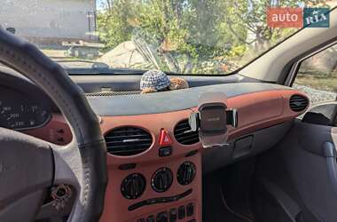 Хэтчбек Mercedes-Benz A-Class 1999 в 