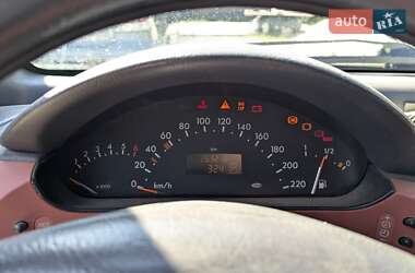 Хэтчбек Mercedes-Benz A-Class 1999 в 