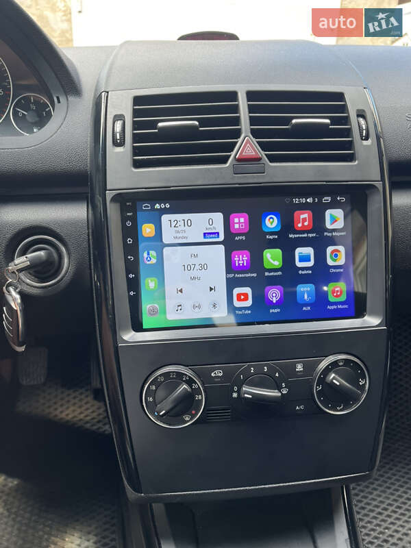 Хэтчбек Mercedes-Benz A-Class 2007 в Ромнах