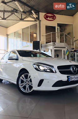 Хэтчбек Mercedes-Benz A-Class 2016 в Одессе