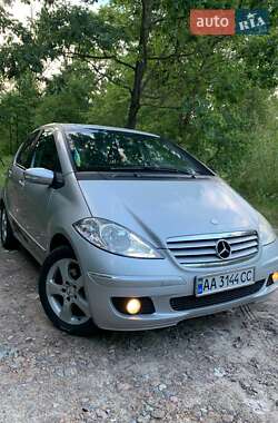 Хетчбек Mercedes-Benz A-Class 2006 в Житомирі