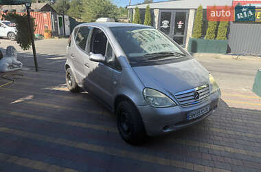 Хетчбек Mercedes-Benz A-Class 2001 в Одесі
