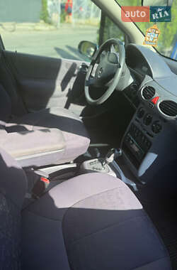 Хэтчбек Mercedes-Benz A-Class 2001 в 
