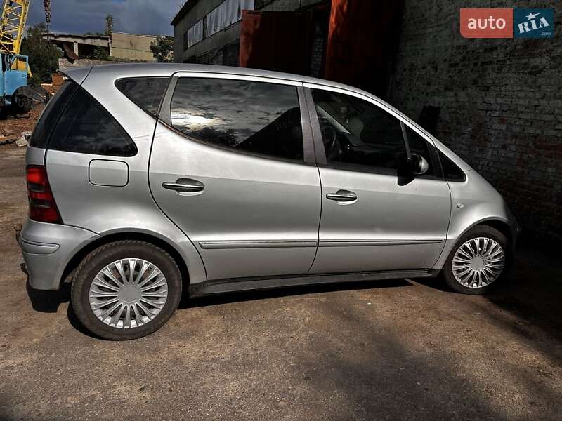 Хэтчбек Mercedes-Benz A-Class 2001 в Чернигове