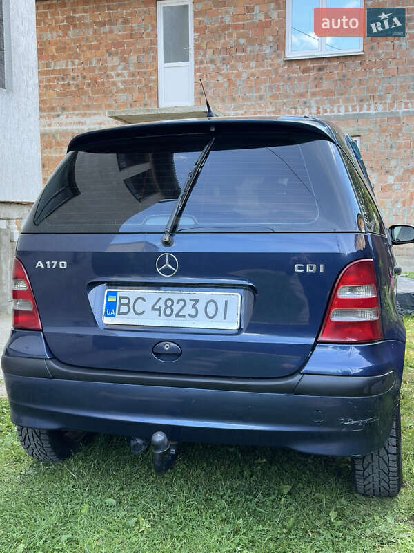 Хэтчбек Mercedes-Benz A-Class 2003 в Стрые фото 60 Хэтчбек Mercedes-Benz A-Class 2003 в Стрые