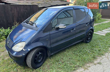 Хэтчбек Mercedes-Benz A-Class 2003 в Стрые