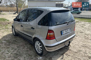 Хэтчбек Mercedes-Benz A-Class 1999 в 