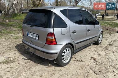 Хэтчбек Mercedes-Benz A-Class 1999 в 