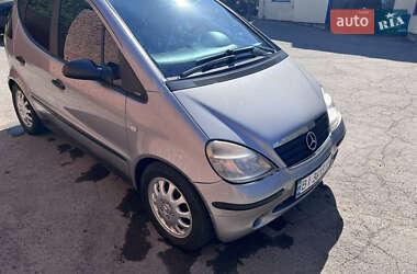 Хэтчбек Mercedes-Benz A-Class 1999 в 