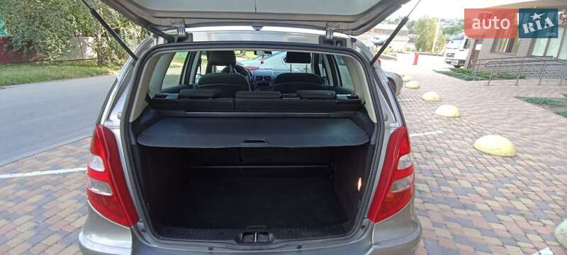 Хэтчбек Mercedes-Benz A-Class 2006 в Киеве