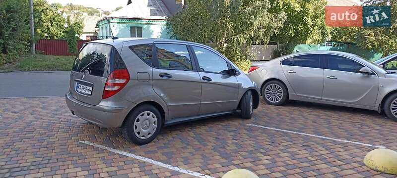 Хэтчбек Mercedes-Benz A-Class 2006 в Киеве