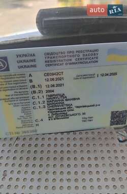 Купе Mercedes-Benz A-Class 2004 в 