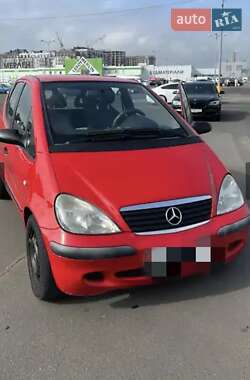 Хэтчбек Mercedes-Benz A-Class 2001 в Одессе
