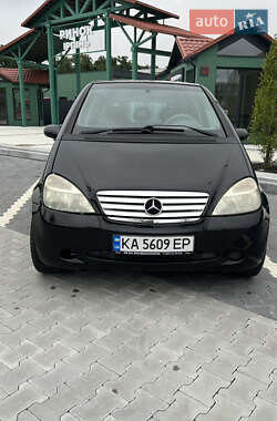 Хэтчбек Mercedes-Benz A-Class 1999 в Ирпене