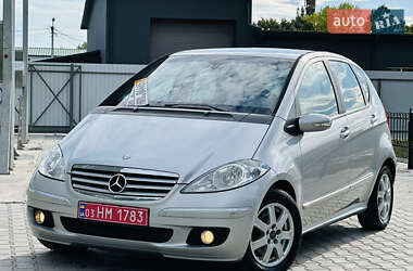 Хетчбек Mercedes-Benz A-Class 2007 в Тернополі