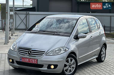 Хэтчбек Mercedes-Benz A-Class 2007 в 