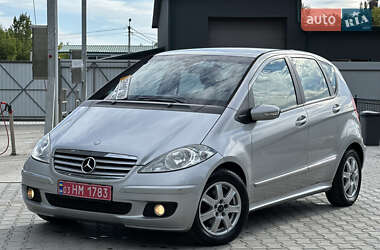 Хэтчбек Mercedes-Benz A-Class 2007 в 