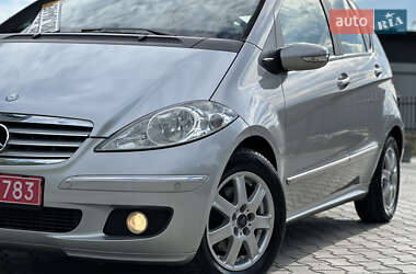 Хэтчбек Mercedes-Benz A-Class 2007 в 