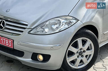 Хэтчбек Mercedes-Benz A-Class 2007 в 