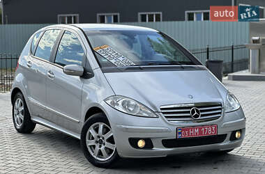 Хэтчбек Mercedes-Benz A-Class 2007 в 
