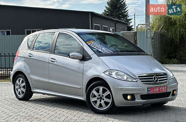Хэтчбек Mercedes-Benz A-Class 2007 в 